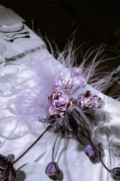Hochzeit in Avignon: Château-Eleganz mit New-York-Fashion-Flair