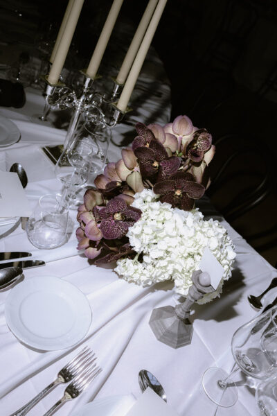 Hochzeit in Avignon: Château-Eleganz mit New-York-Fashion-Flair