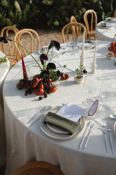 Hochzeit in Portugal: Moderne Ästhetik mit mediterranem Twist