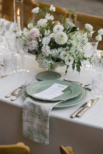 Sommerliche Eleganz in der Toskana: Hochzeit im La Pescaia Resort