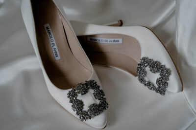 Brautschuhe: Diese Designer-Klassiker lieben Bräute seit Jahren
