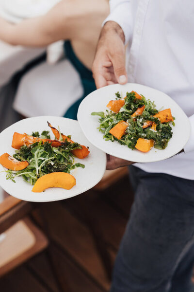 Welcome Dinner in Portugal: Coastal Chic im Aethos Ericeira