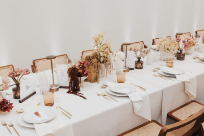 Welcome Dinner in Portugal: Coastal Chic im Aethos Ericeira