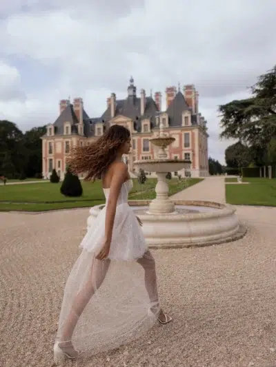 Best of the Season: Kurze Brautkleider