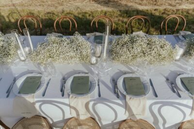 Hochzeit in Italien: Leichtigkeit und Weite unter der toskanischen Sonne