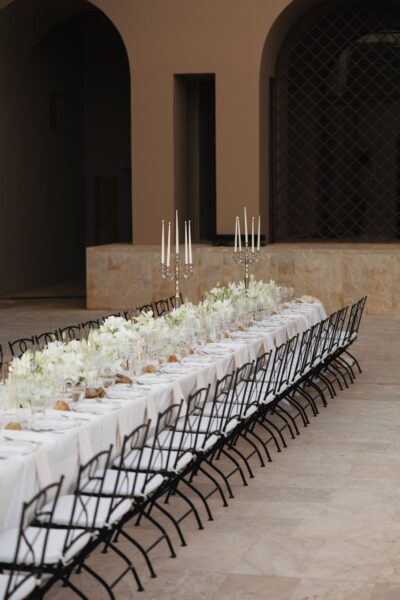 Große Gefühle, Fashion-Feels und ganz viel Liebe: Hochzeit auf Mallorca