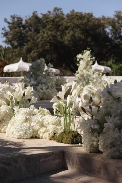 Große Gefühle, Fashion-Feels und ganz viel Liebe: Hochzeit auf Mallorca