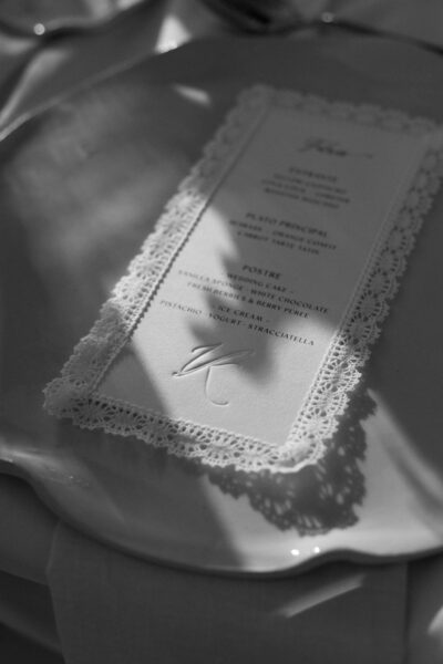 Große Gefühle, Fashion-Feels und ganz viel Liebe: Hochzeit auf Mallorca