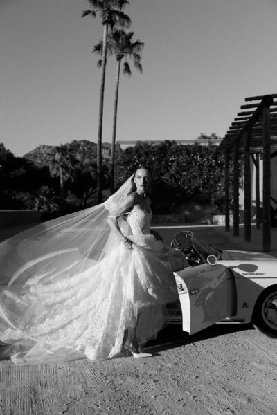 Große Gefühle, Fashion-Feels und ganz viel Liebe: Hochzeit auf Mallorca