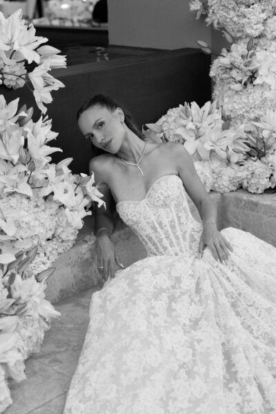 Große Gefühle, Fashion-Feels und ganz viel Liebe: Hochzeit auf Mallorca