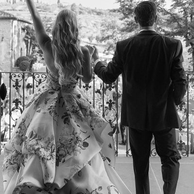 Carolyn & Tony